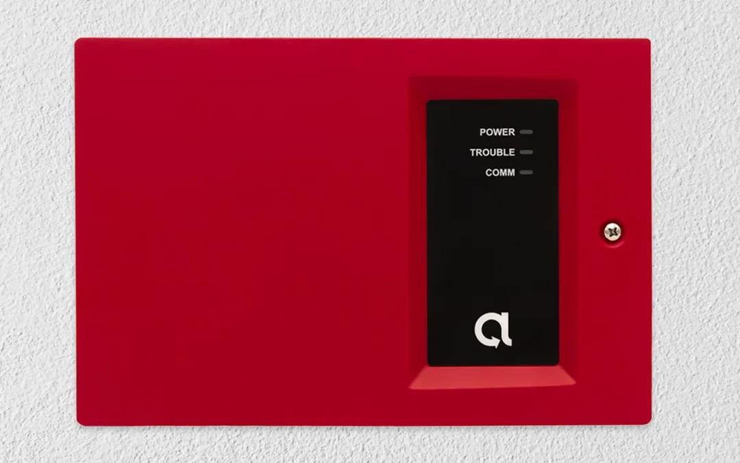 BAT-Fire: Alula’s New Universal Fire Communicator