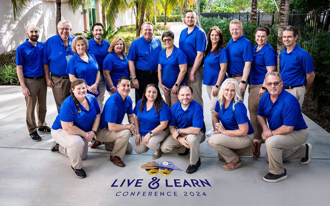 2024 Live & Learn Conference Recap