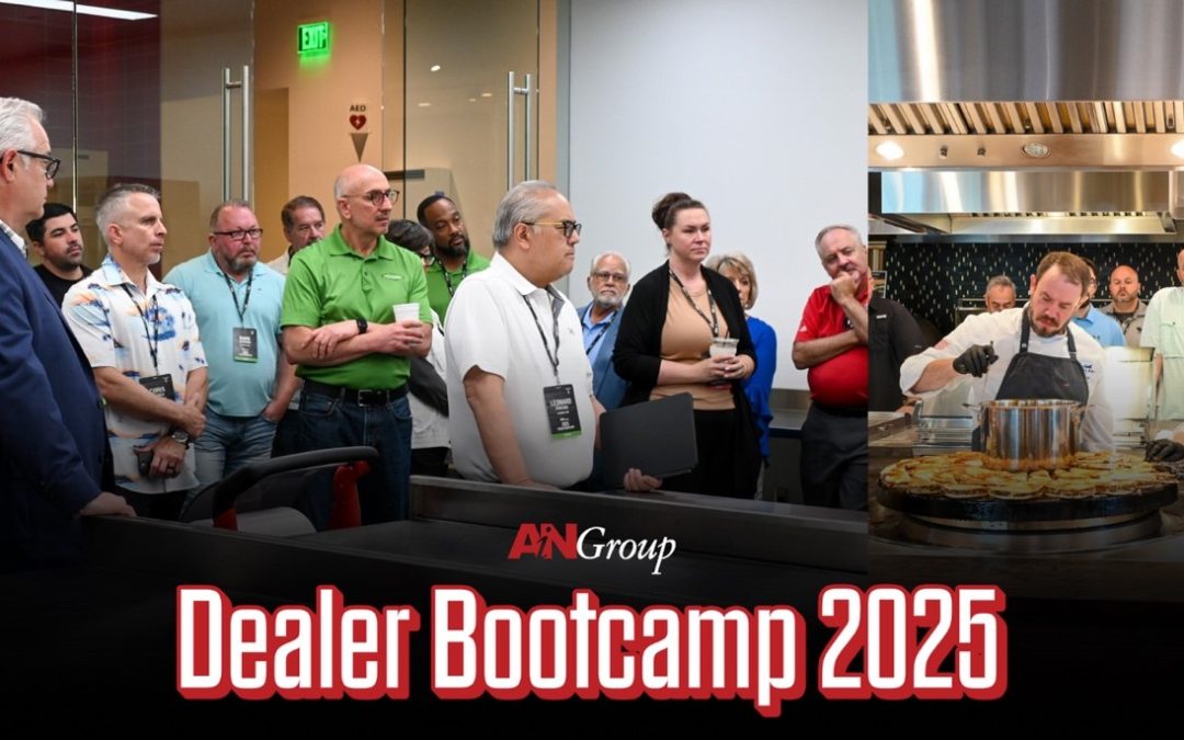 Dealer BootCamp 2025: Hands-On Learning, Real Connections, and Fresh Ideas