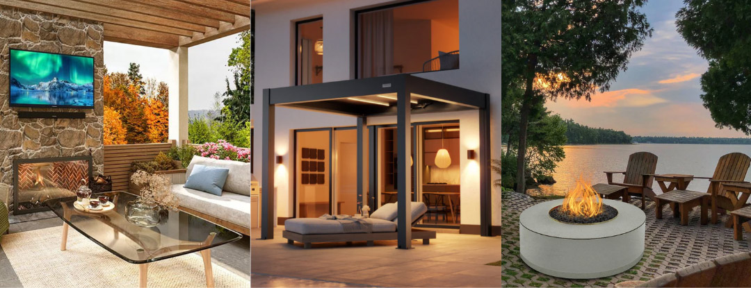 Outdoor Living Trends to Watch in 2025